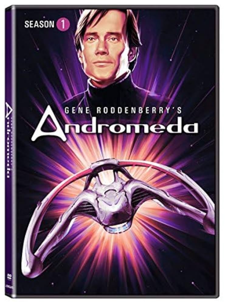 その他 Andromeda-Season 1 [Blu-ray] Andromeda: Season One Blu-ray (Gene Roddenberry's Andromeda